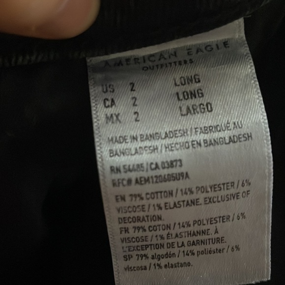 American Eagle Mom Jean - Picture 4 of 5